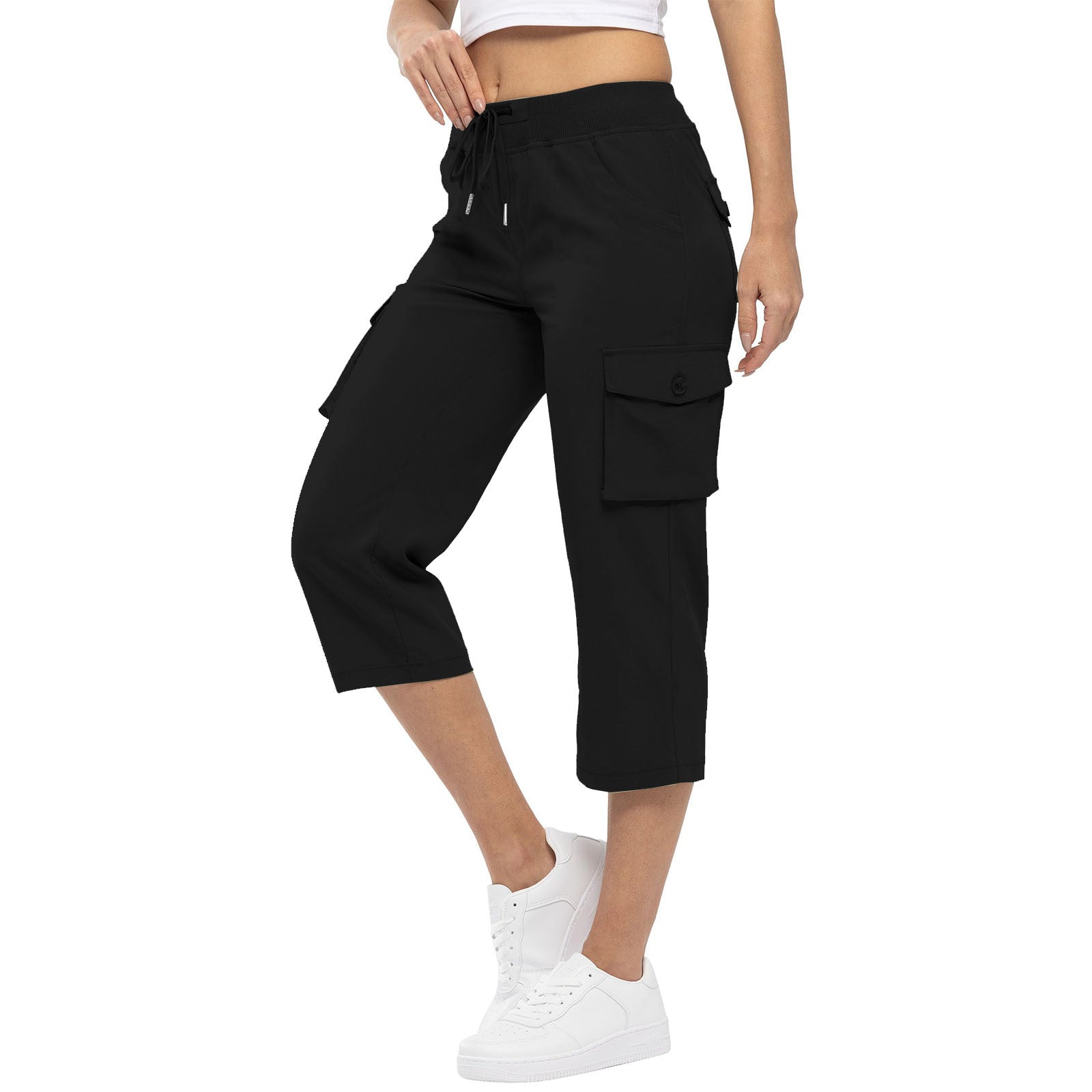 Women’s Lightweight Capris Pants