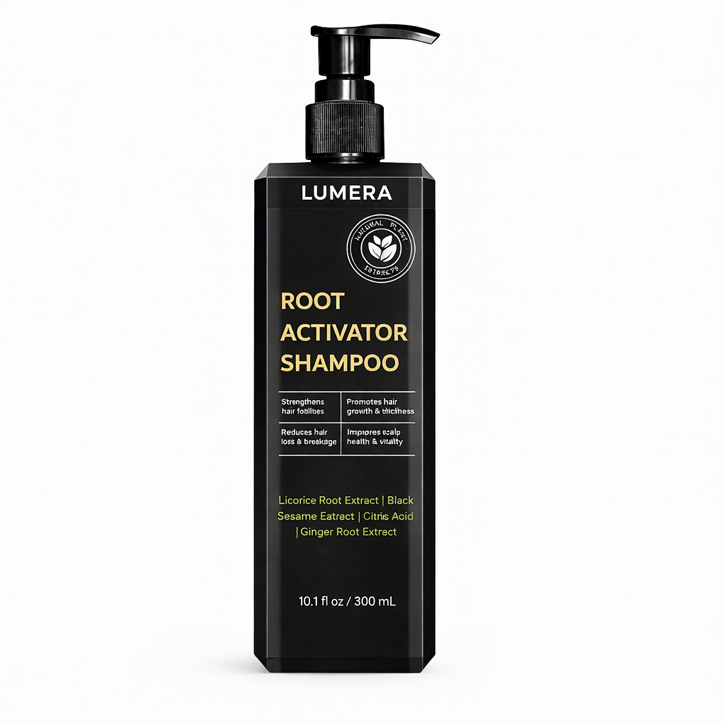 Lumera™ Root Activator Shampoo