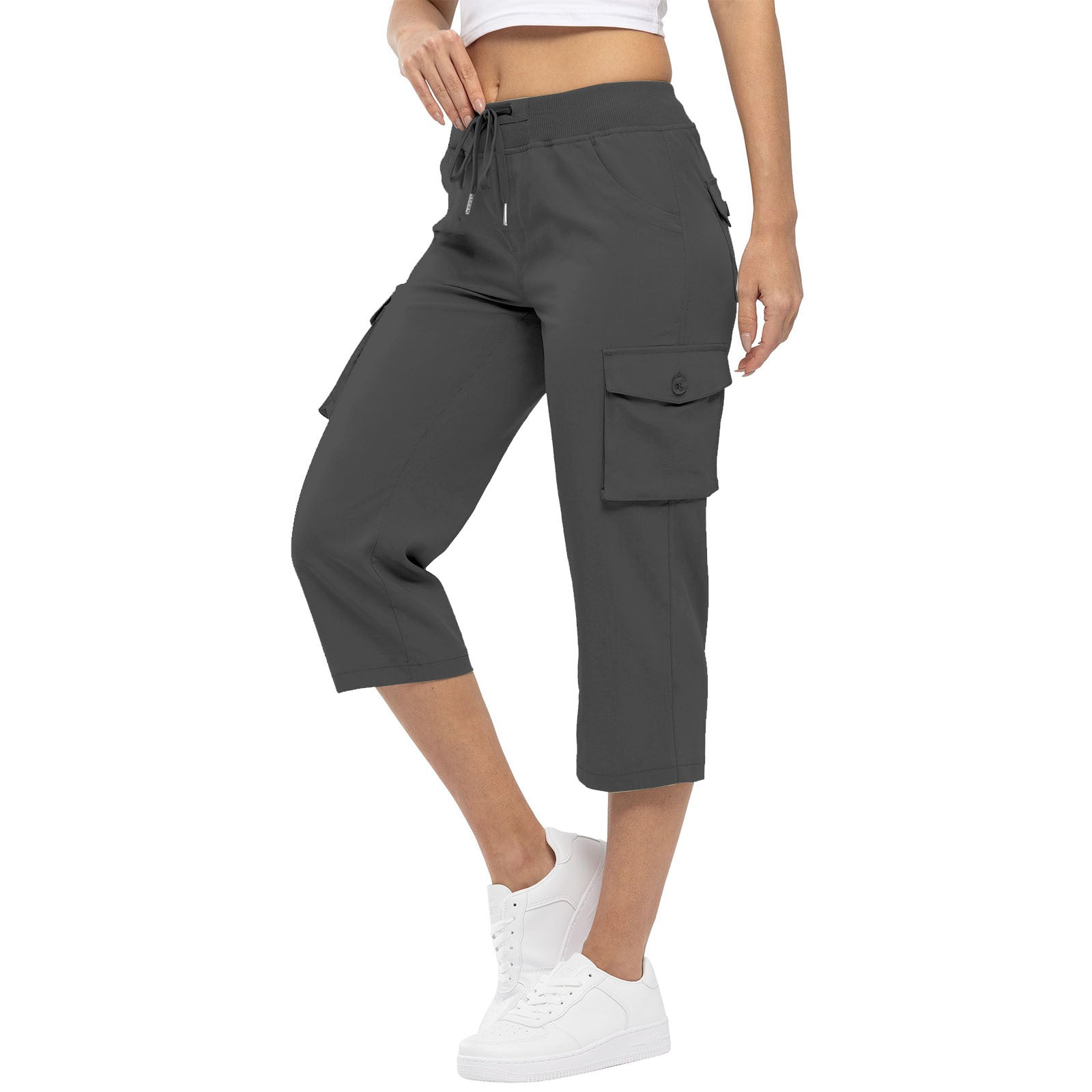 Women’s Lightweight Capris Pants