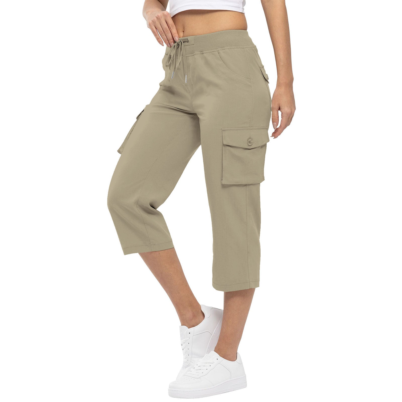 Women’s Lightweight Capris Pants