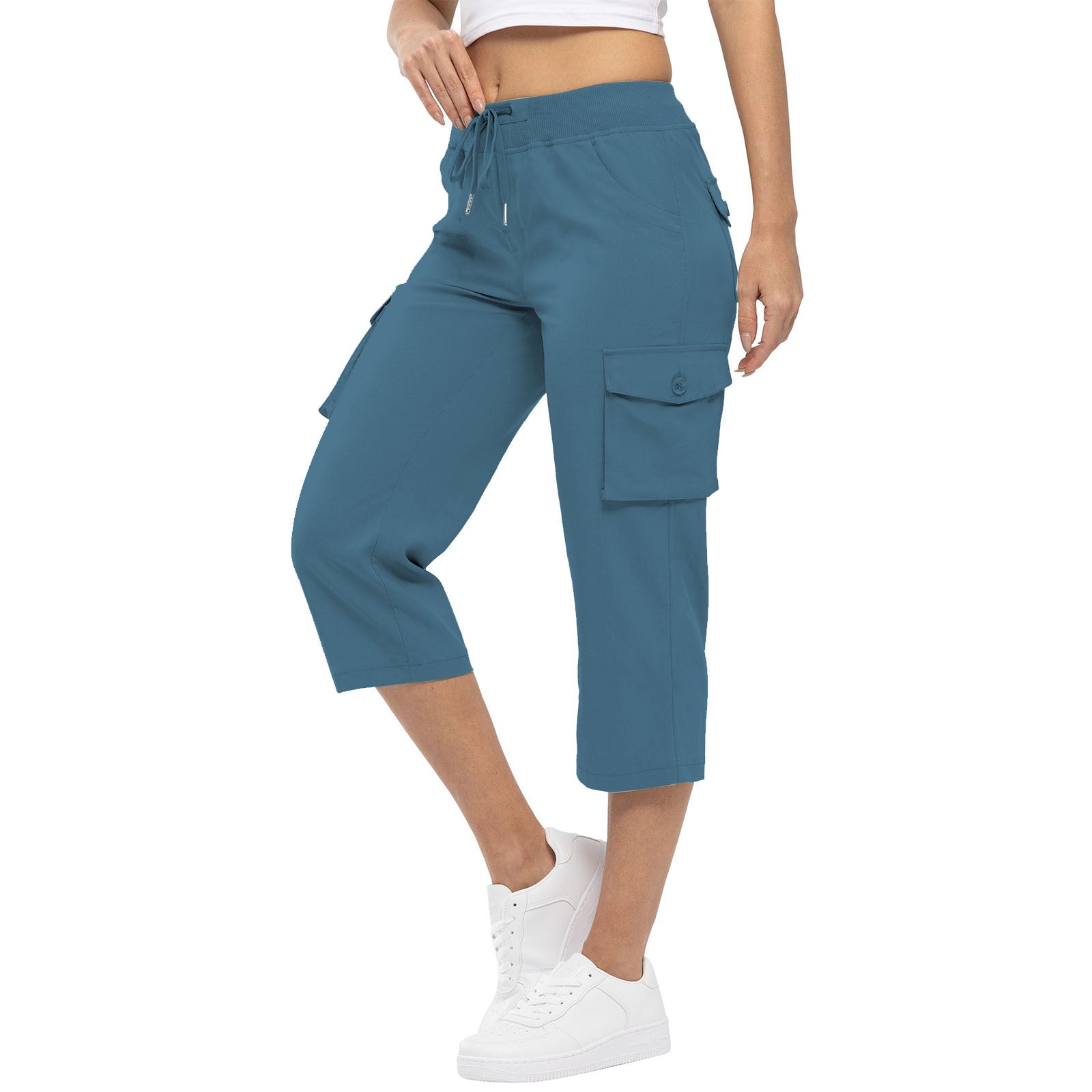 Women’s Lightweight Capris Pants