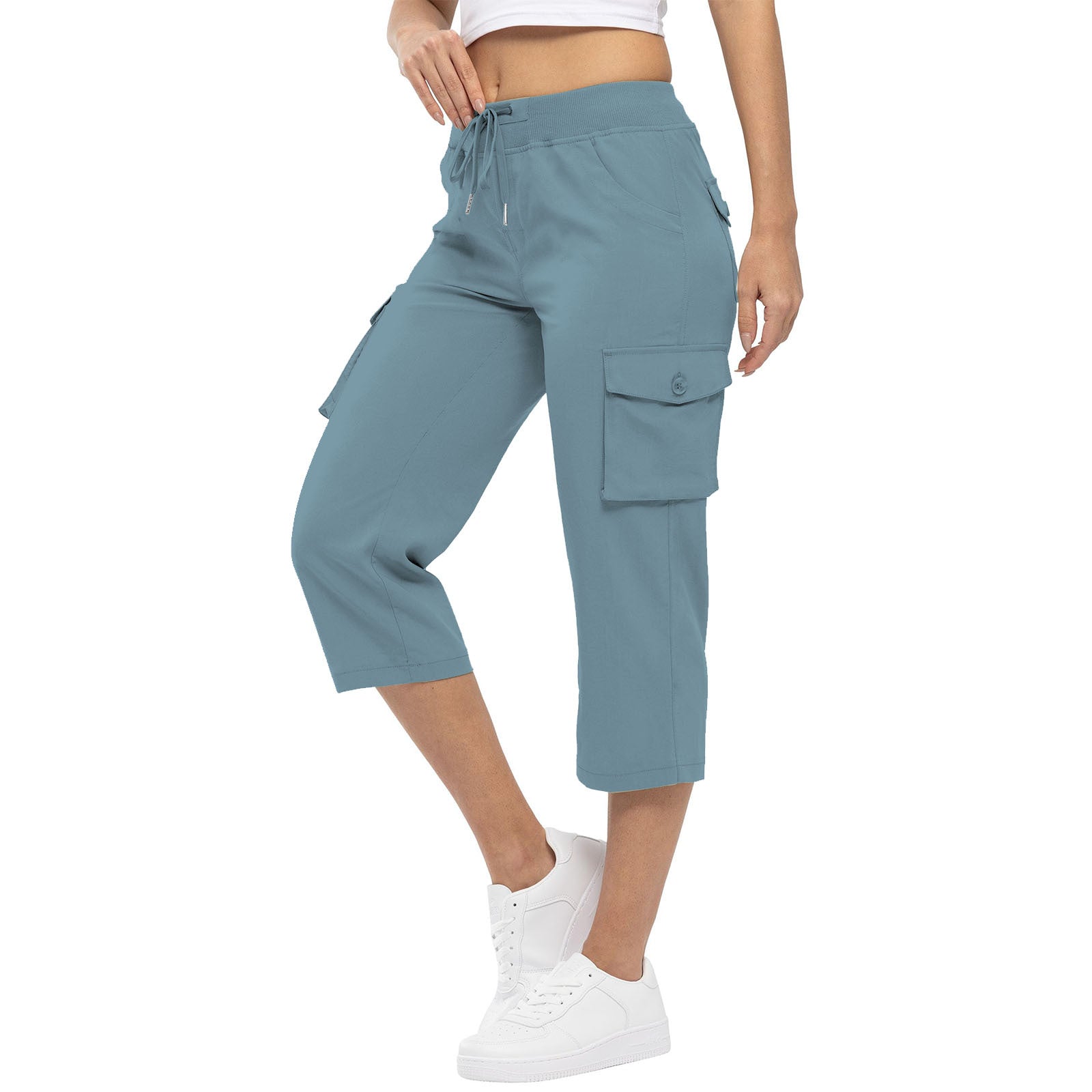Women’s Lightweight Capris Pants