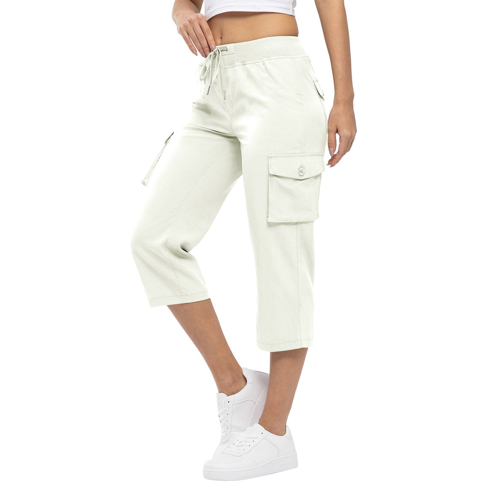 Women’s Lightweight Capris Pants
